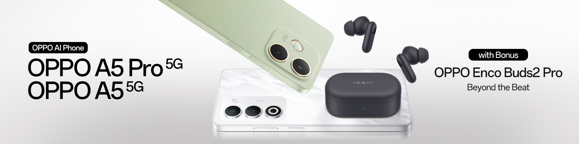 OPPO Enco Buds2 Pro for A5 Series