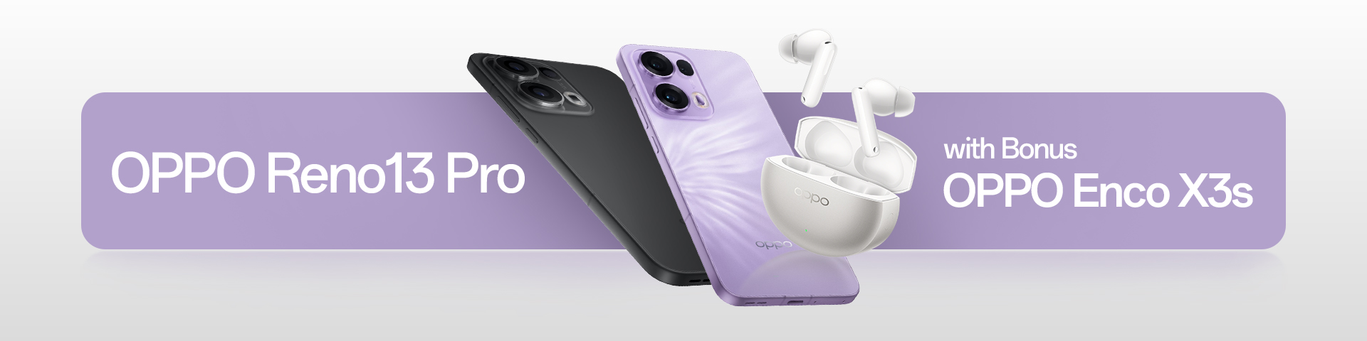 OPPO Enco X3s for Reno13 Pro