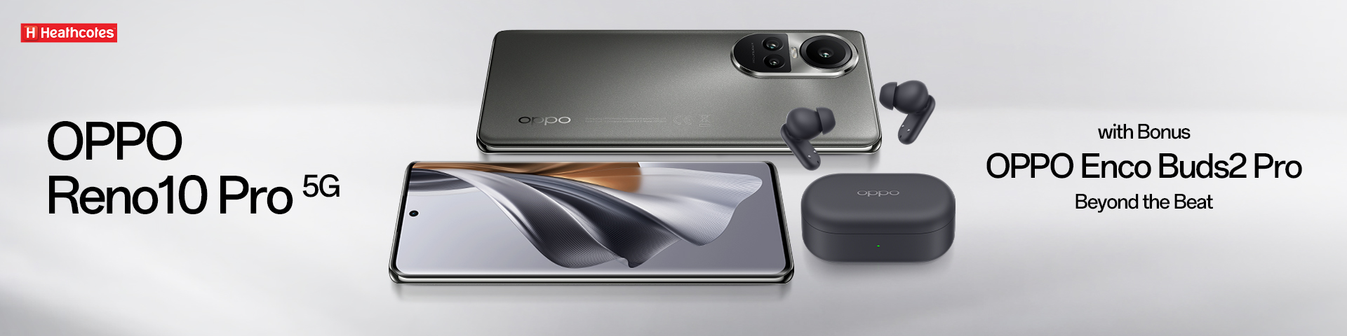 OPPO Enco  Buds2 Pro for Reno10 Pro Heathcotes ONLY